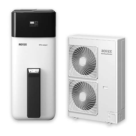 rotex hpsu compact 516 manuale